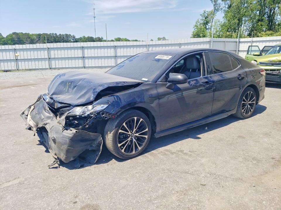 2020 TOYOTA CAMRY — VIN 4T1G11AK5LU890988