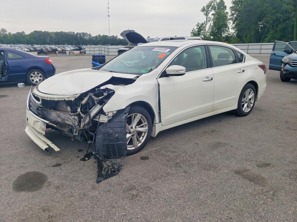 2015 NISSAN ALTIMA — VIN 1N4AL3AP7FC145851