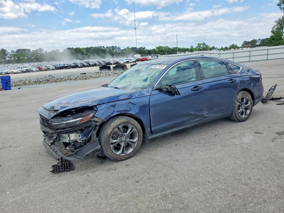 2023 HONDA ACCORD — VIN 1HGCY1F39PA032836