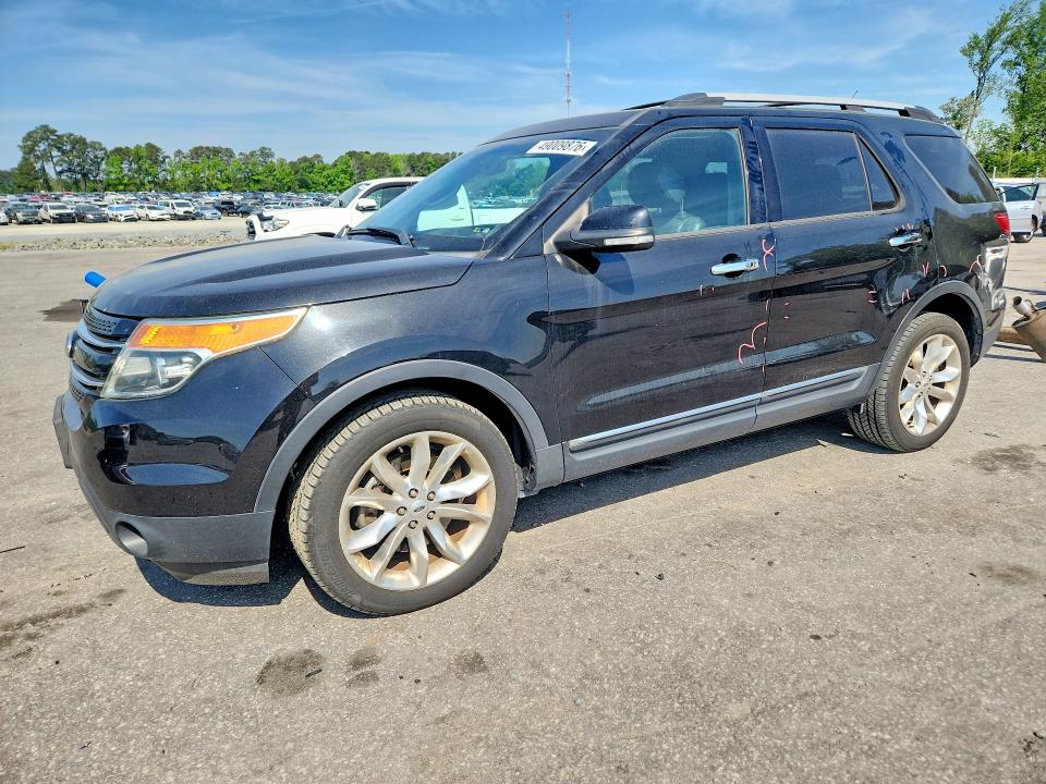 2015 FORD EXPLORER — VIN 1FM5K8F83FGB56878