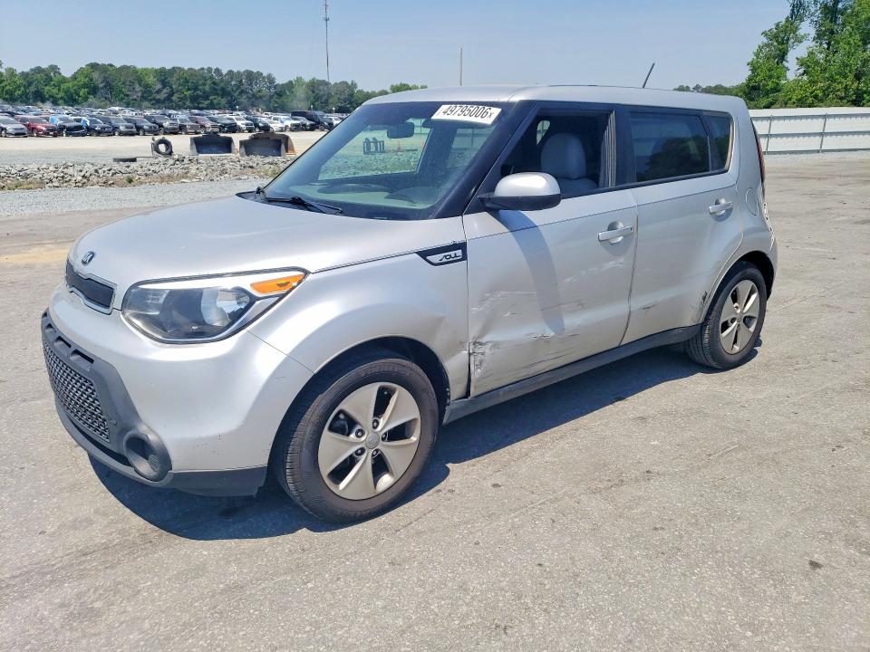 2015 KIA SOUL — VIN KNDJN2A24F7768646