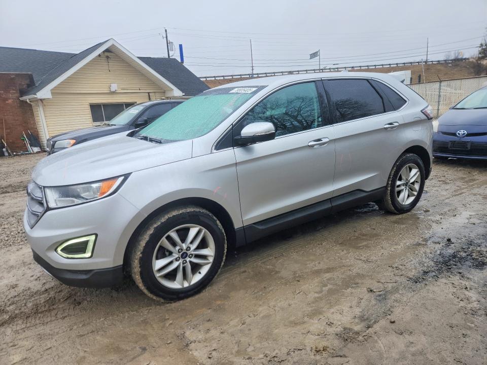 2016 FORD EDGE — VIN 2FMPK4J90GBC05285