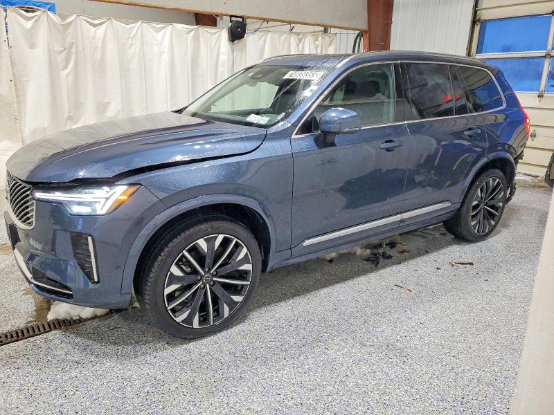 2025 VOLVO XC90 — VIN YV4062PB1S1373835