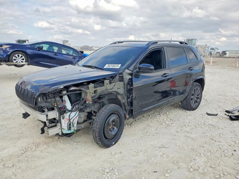 2021 JEEP CHEROKEE — VIN 1C4PJMDN1MD166082