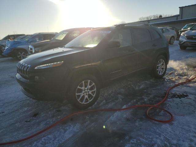 2016 JEEP CHEROKEE — VIN 1C4PJMAB8GW166664