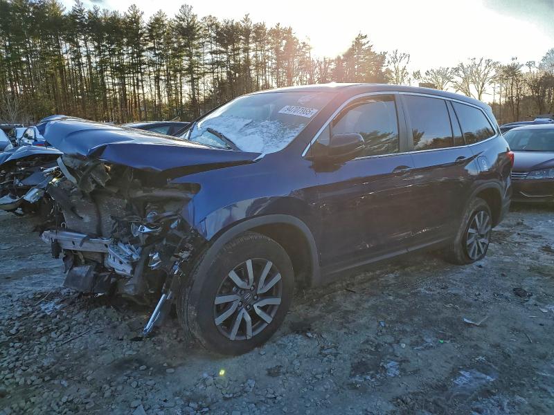 2020 HONDA PILOT — VIN 5FNYF6H38LB041453