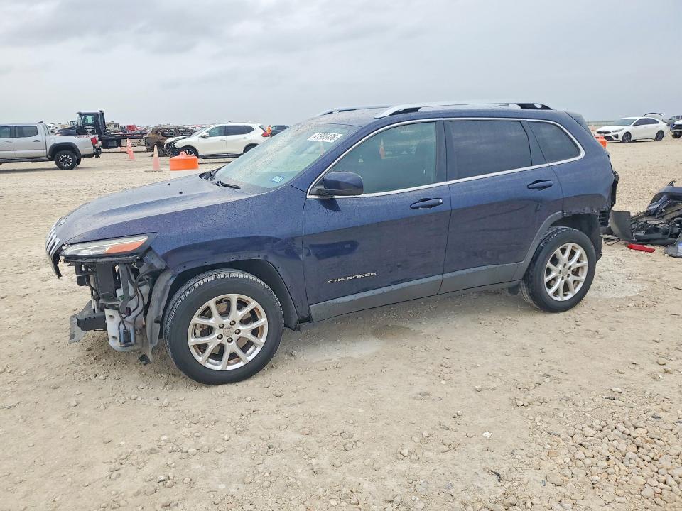 2015 JEEP CHEROKEE — VIN 1C4PJLCB0FW683334