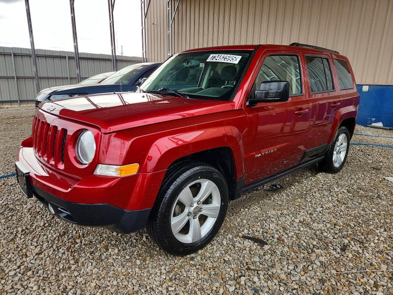 2016 JEEP PATRIOT — VIN 1C4NJPFA3GD794121