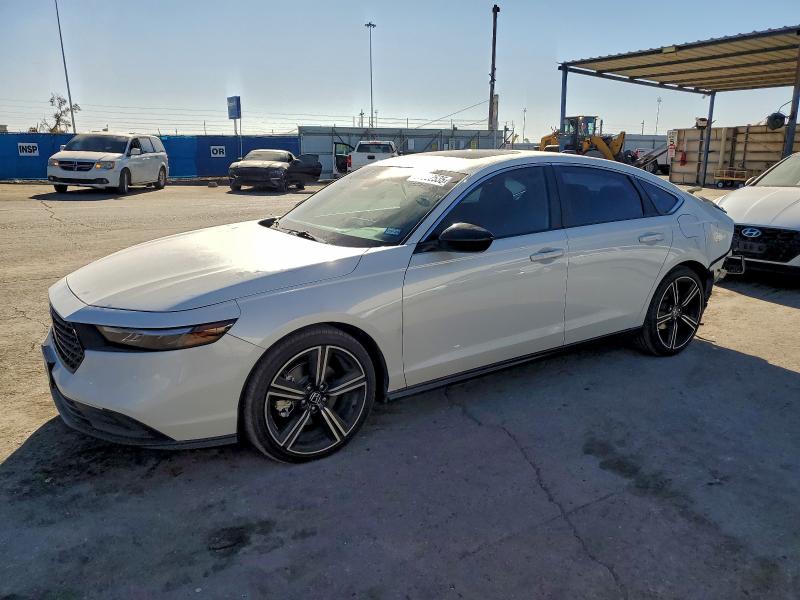 2024 HONDA ACCORD — VIN 1HGCY2F5XRA092568