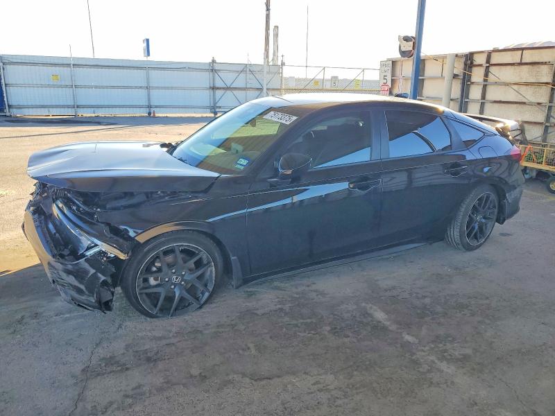 2026 HONDA CIVIC — VIN 19XFL2H84TE000716