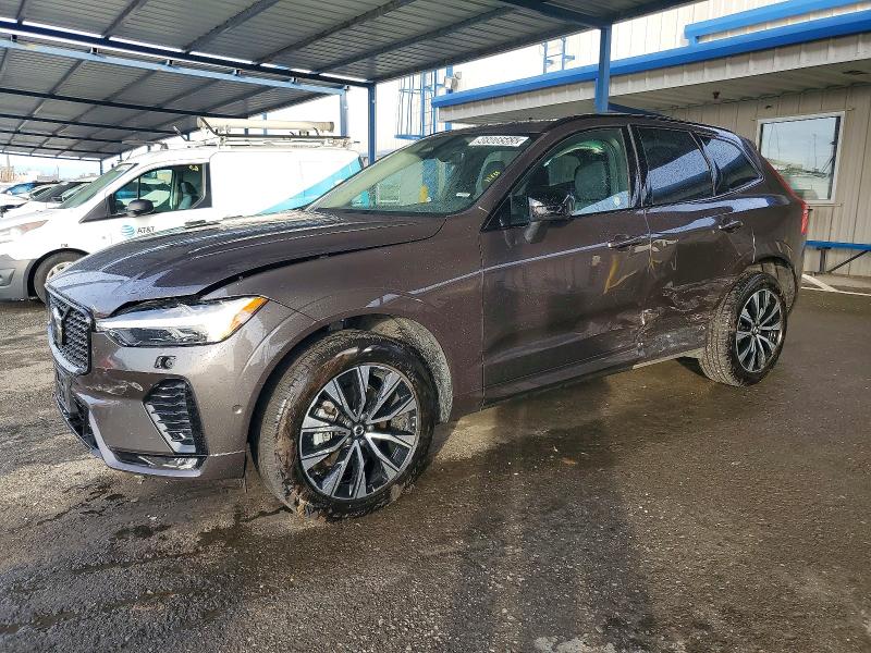 2025 VOLVO XC60 — VIN YV4M12RC1S1171471