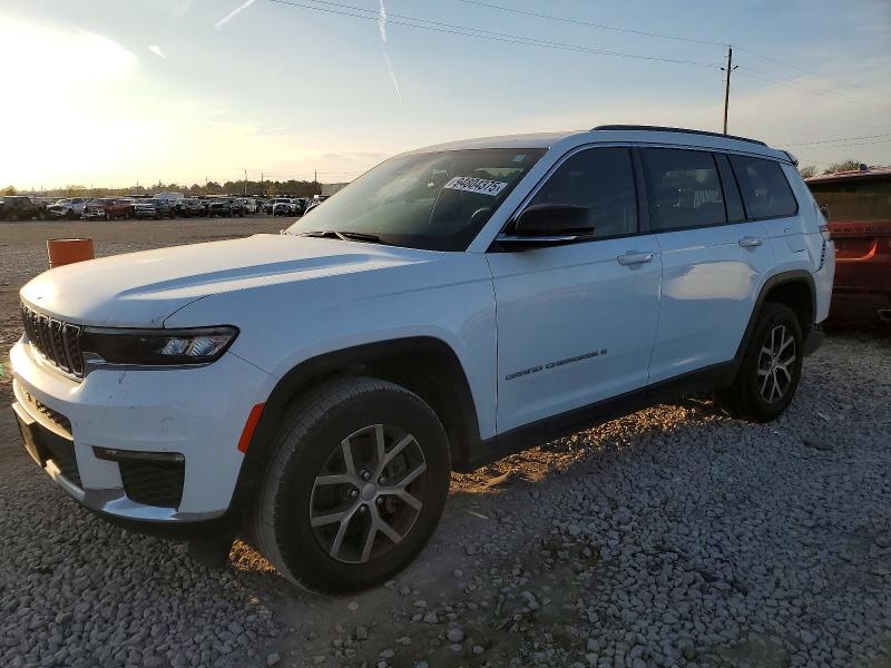 2024 JEEP GRAND CHEROKEE — VIN 1C4RJKBG1R8523455