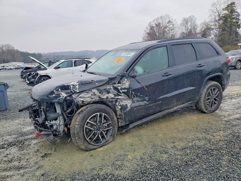 2021 JEEP GRAND CHEROKEE — VIN 1C4RJFLG3MC542441