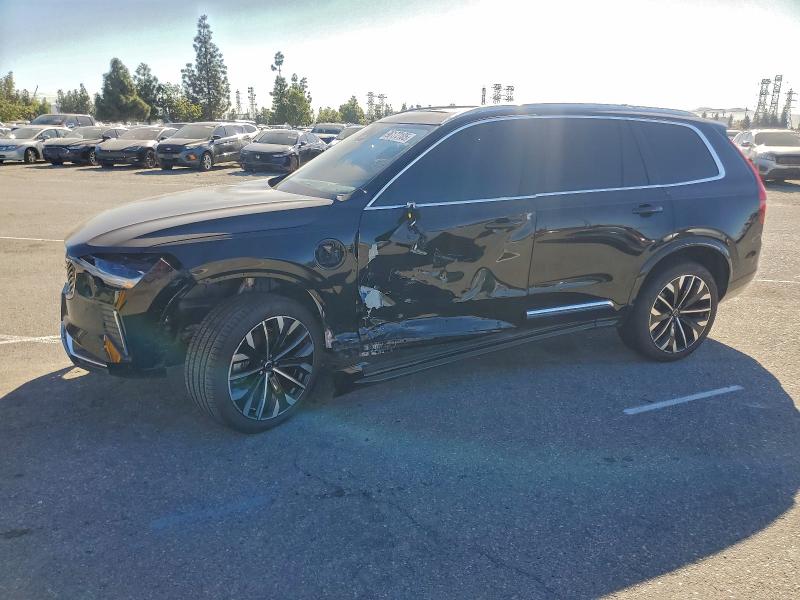 2025 VOLVO XC90 — VIN YV4H60PB7S1355640