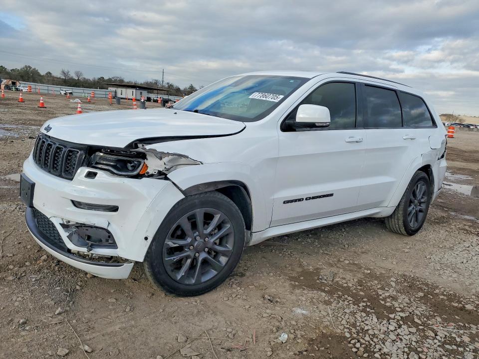 2018 JEEP GRAND CHEROKEE — VIN 1C4RJECG6JC231091