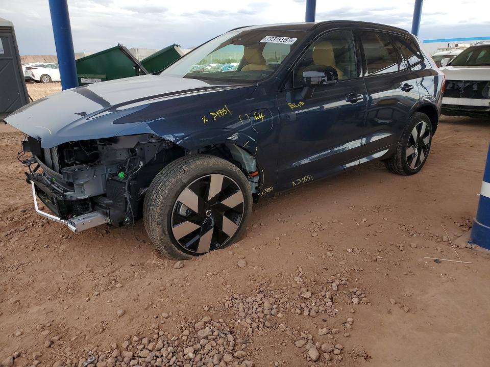 2024 VOLVO XC60 ULTIM — VIN YV4H60DM5R1847809