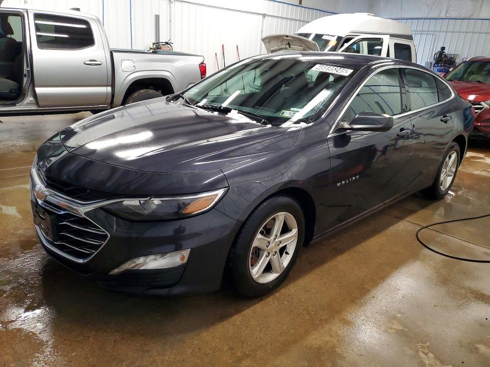 2023 CHEVROLET MALIBU — VIN 1G1ZD5ST4PF244069