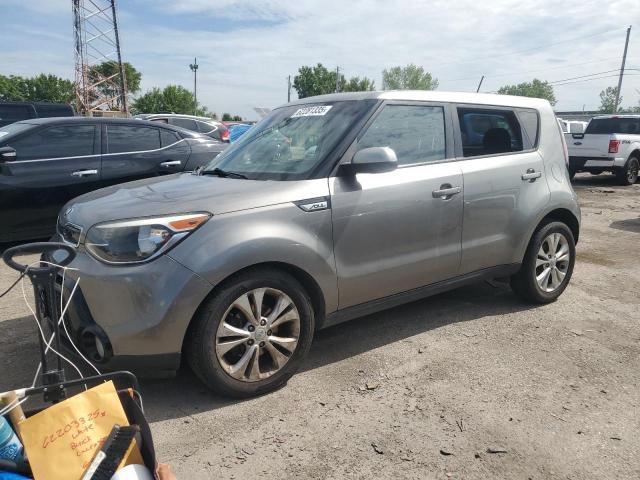 2016 KIA SOUL + — VIN KNDJP3A57G7237064