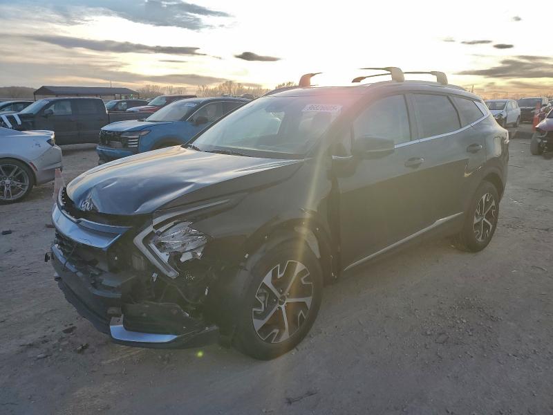 2023 KIA SPORTAGE E — VIN KNDPVCAG6P7105155
