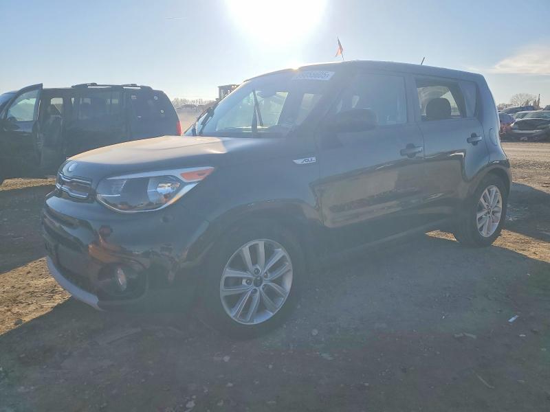 2019 KIA SOUL + — VIN KNDJP3A58K7663564