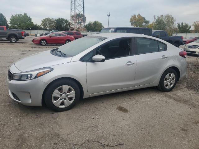 2018 KIA FORTE LX — VIN 3KPFK4A79JE181244