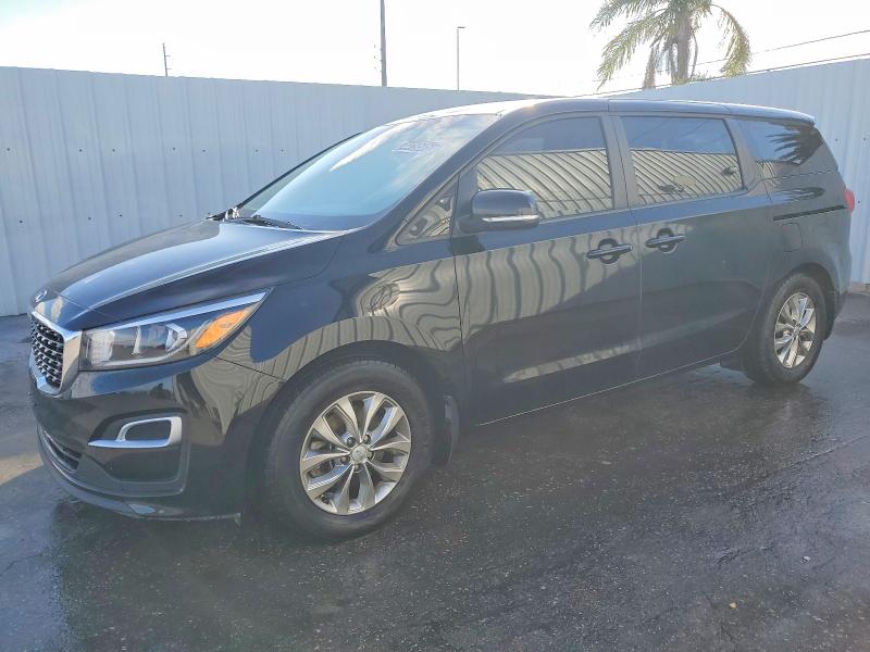 2020 KIA SEDONA — VIN KNDMA5C17L6592157