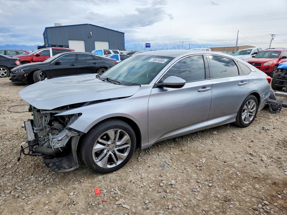 2018 HONDA ACCORD — VIN 1HGCV1F12JA227868
