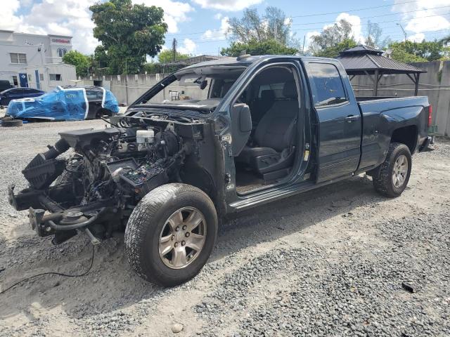 2018 CHEVROLET SILVERADO — VIN 1GCRCREC3JZ153281