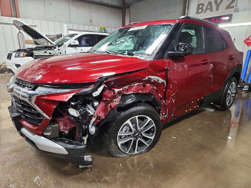 2025 CHEVROLET TRAILBLAZER — VIN KL79MRSL4SB117625