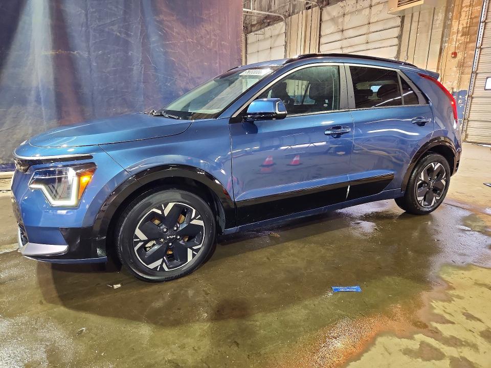 2024 KIA NIRO — VIN KNDCR3L18R5108620