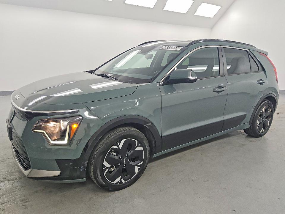 2023 KIA NIRO — VIN KNDCR3L13P5036206
