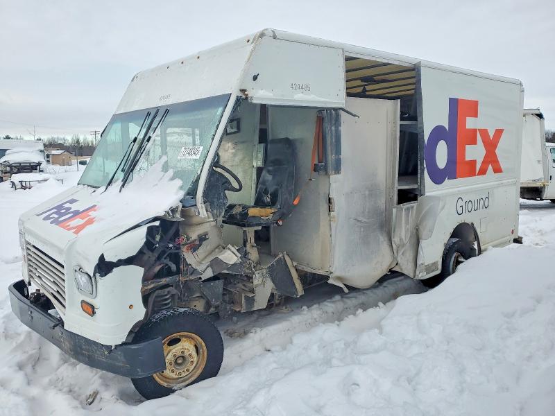 2019 FORD E450 — VIN 1FC3E4K66KDC43587