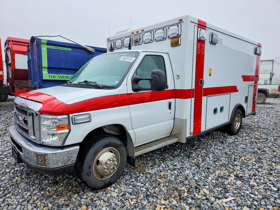 2019 FORD E450 — VIN 1FDXE4FS3KDC75272