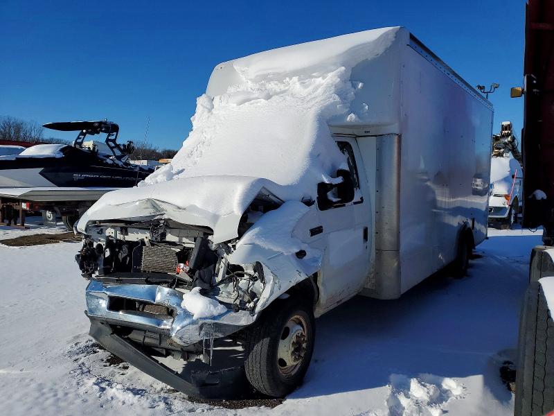 2021 FORD E450 — VIN 1FDXE4FN3MDC17420