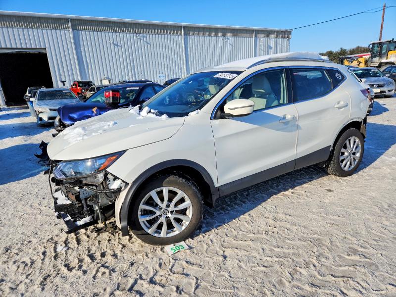 2021 NISSAN ROGUE SPORT — VIN JN1BJ1BW8MW670107
