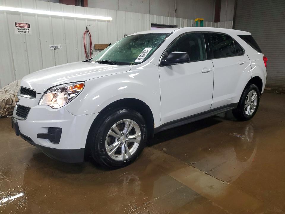 2015 CHEVROLET EQUINOX — VIN 2GNALAEK4F1105785