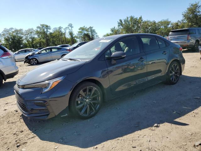 2023 TOYOTA COROLLA LE — VIN JTDBCMFE6P3020725