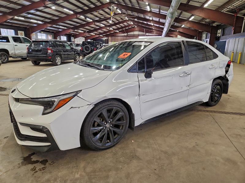 2023 TOYOTA COROLLA SE — VIN 5YFS4MCEXPP141038