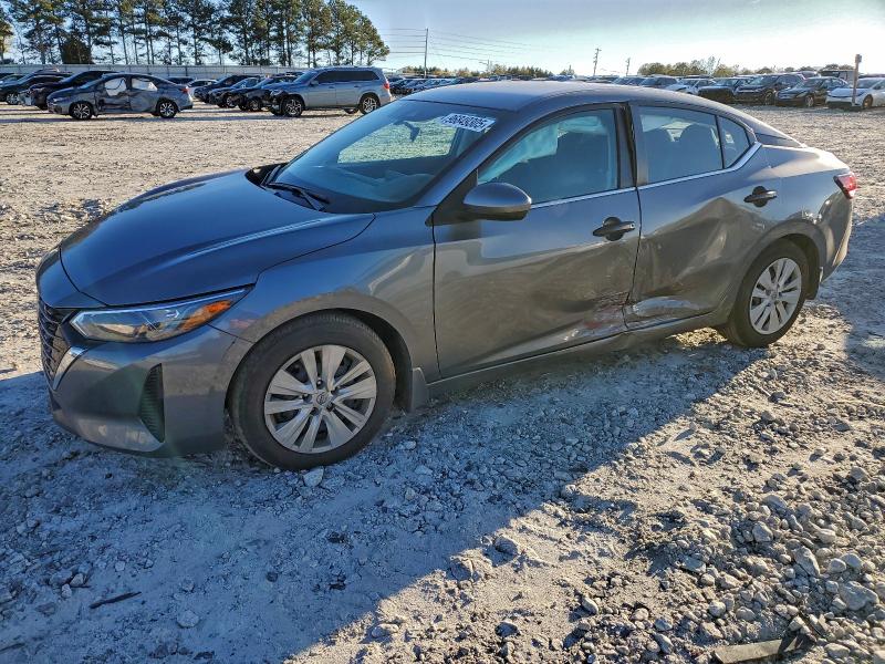 2024 NISSAN SENTRA — VIN 3N1AB8BV9RY380922
