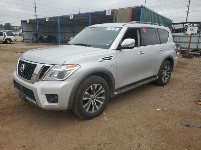 2020 NISSAN ARMADA — VIN JN8AY2NC1LX517139