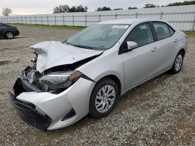 2019 TOYOTA COROLLA L — VIN 5YFBURHE1KP928703