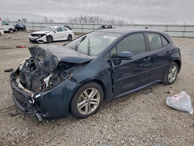 2020 TOYOTA COROLLA SE — VIN JTND4RBE6L3085038