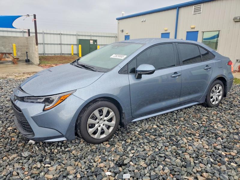 2026 TOYOTA COROLLA LE — VIN 5YFB4MDE7TP384041