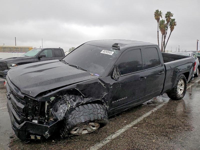 2019 CHEVROLET SILVERADO LD — VIN 2GCVKPEC0K1110016