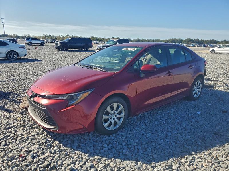 2023 TOYOTA COROLLA LE — VIN 5YFB4MDE9PP035808