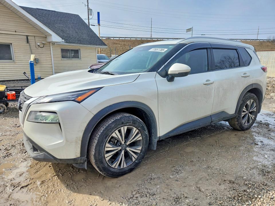2023 NISSAN ROGUE — VIN 5N1BT3BBXPC755600