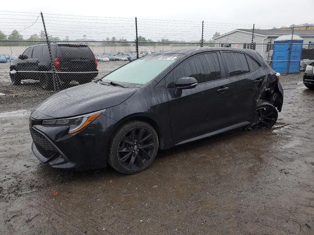 2022 TOYOTA COROLLA SE — VIN JTND4MBE9N3151992