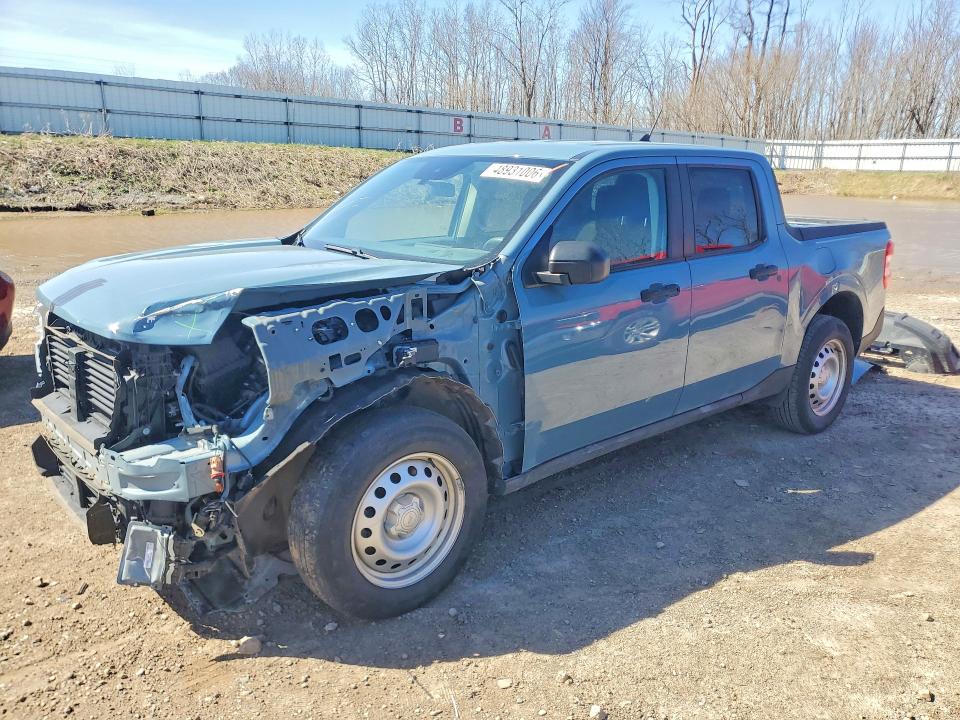 2022 FORD MAVERICK — VIN 3FTTW8E31NRA45792