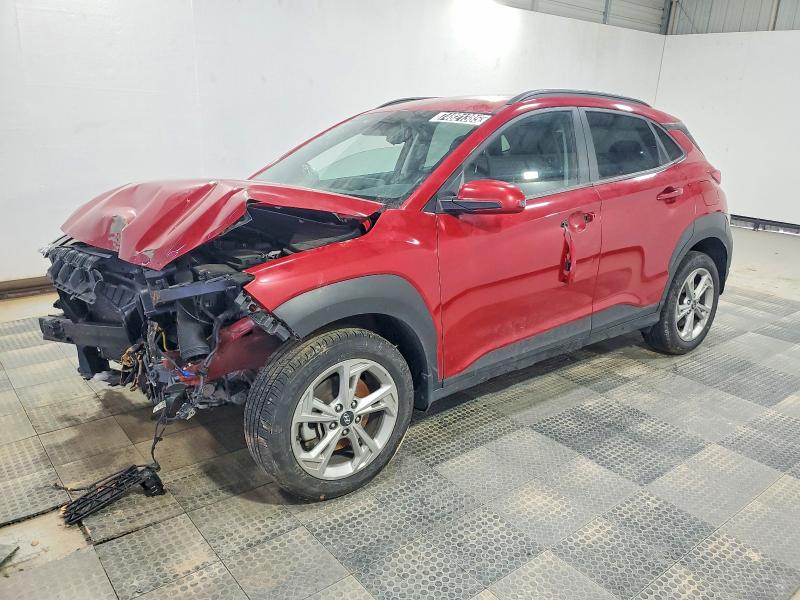 2023 HYUNDAI KONA SEL — VIN KM8K6CAB8PU952171