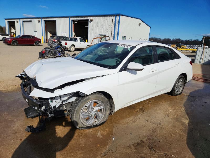 2025 HYUNDAI ELANTRA — VIN KMHLL4DGXSU942678